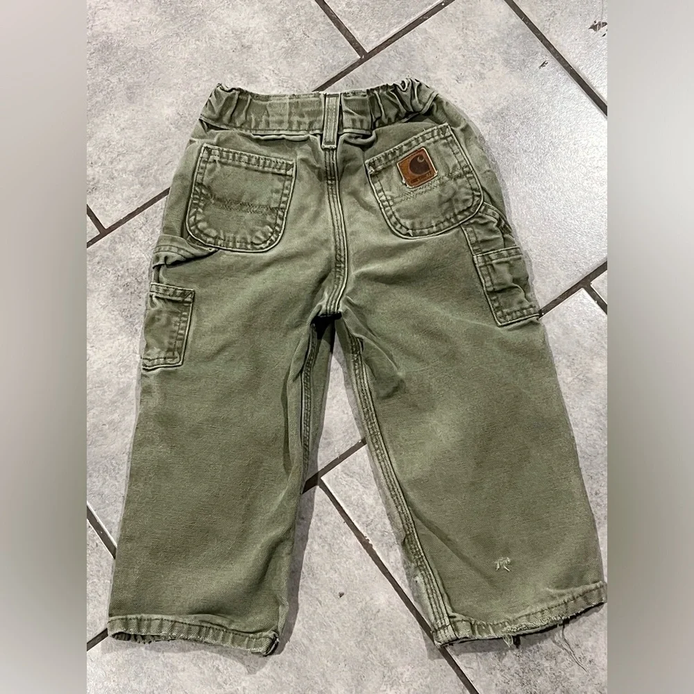 Vintage Kids carhartt pants